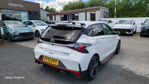 Used Hyundai i20 2023 for sale - 75178696: Photo 7