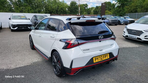 Used Hyundai i20 2023 for sale - 75178696: Photo 9