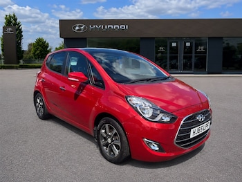 Used Hyundai Ix20 2015 for sale - 78794081: Photo