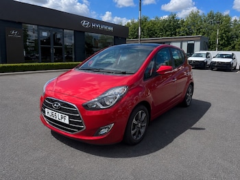 Used Hyundai Ix20 2015 for sale - 78794081: Photo