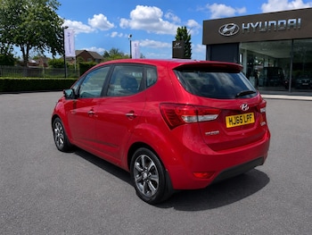 Used Hyundai Ix20 2015 for sale - 78794081: Photo