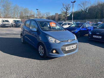 Used Hyundai i10 2015 for sale - 78483782: Photo