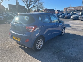 Used Hyundai i10 2015 for sale - 78483782: Photo