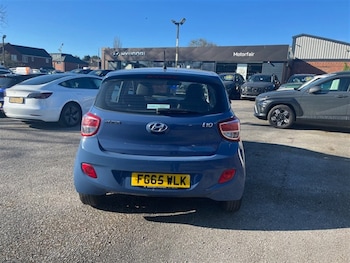 Used Hyundai i10 2015 for sale - 78483782: Photo