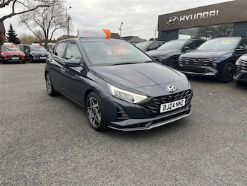 Used Hyundai i20 2024 for sale - 78483678: Photo