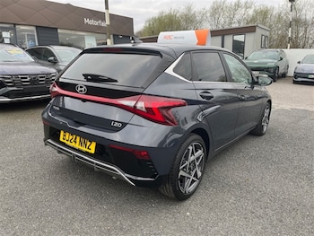 Used Hyundai i20 2024 for sale - 78483678: Photo
