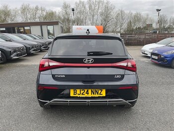 Used Hyundai i20 2024 for sale - 78483678: Photo