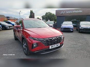 Used Hyundai TUCSON 2021 for sale - 75761052: Photo