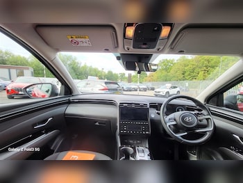 Used Hyundai TUCSON 2021 for sale - 75761052: Photo