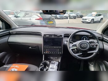 Used Hyundai TUCSON 2021 for sale - 75761052: Photo