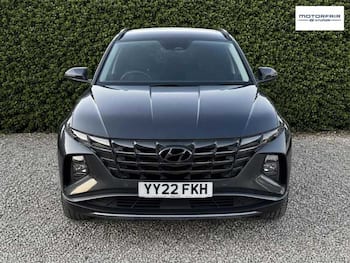 Used Hyundai TUCSON 2022 for sale - 79619876: Photo