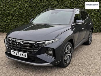 Used Hyundai TUCSON 2022 for sale - 79619876: Photo