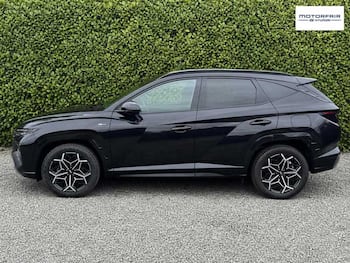 Used Hyundai TUCSON 2022 for sale - 79619876: Photo