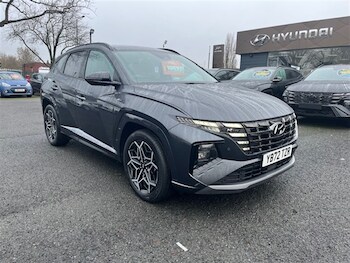 Used Hyundai TUCSON 2023 for sale - 78483071: Photo