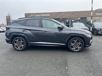Used Hyundai TUCSON 2023 for sale - 78483071: Photo