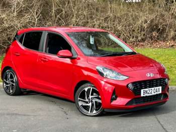 2022 - 1.0 Premium Hatchback 5dr Petrol Manual Euro 6 (s/s) (67 ps)