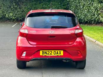 Used Hyundai i10 2022 for sale - 74844076: Photo