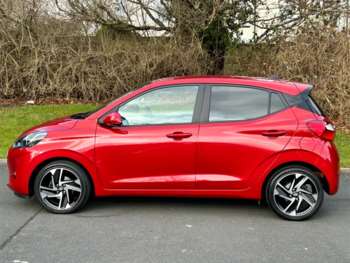 Used Hyundai i10 2022 for sale - 74844076: Photo
