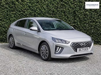 Used Hyundai IONIQ 2021 for sale - 79760056: Photo