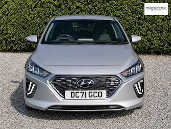 Used Hyundai IONIQ 2021 for sale - 79760056: Photo