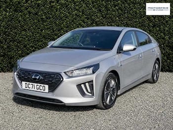 Used Hyundai IONIQ 2021 for sale - 79760056: Photo