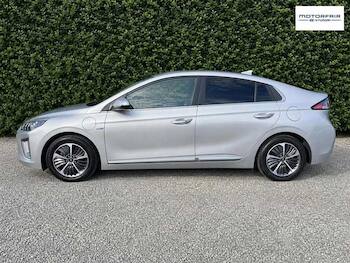 Used Hyundai IONIQ 2021 for sale - 79760056: Photo