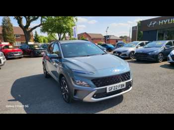 Used Hyundai KONA 2022 for sale - 74730095: Photo