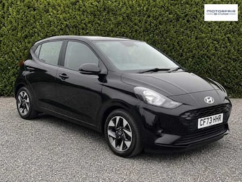 Used Hyundai i10 2023 for sale - 79619862: Photo