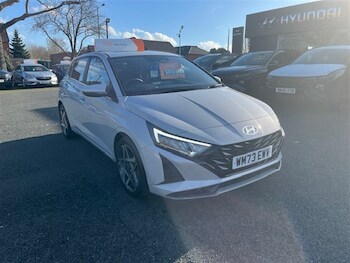Used Hyundai i20 2024 for sale - 78541261: Photo