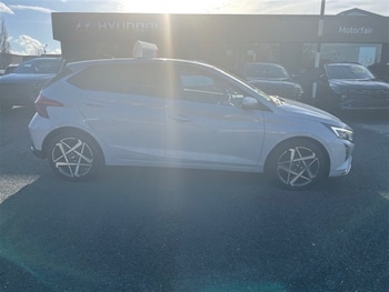 Used Hyundai i20 2024 for sale - 78541261: Photo