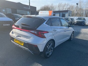 Used Hyundai i20 2024 for sale - 78541261: Photo