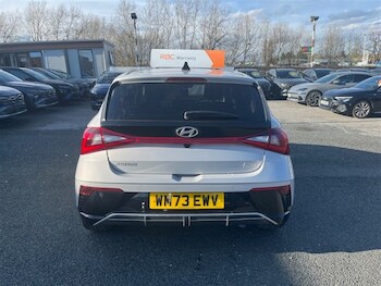 Used Hyundai i20 2024 for sale - 78541261: Photo