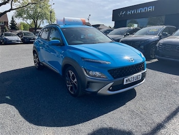 Used Hyundai KONA 2023 for sale - 78483587: Photo