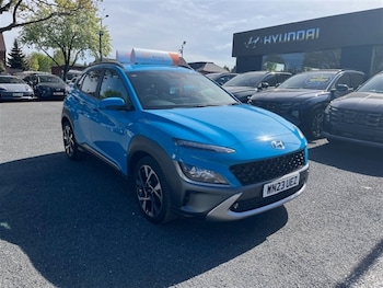 Used Hyundai KONA 2023 for sale - 78483587: Photo