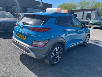 Used Hyundai KONA 2023 for sale - 78483587: Photo