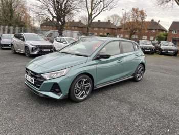 Used Hyundai i20 2024 for sale - 74262035: Photo