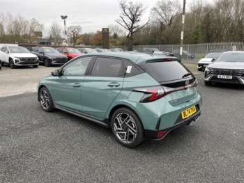 Used Hyundai i20 2024 for sale - 74262035: Photo