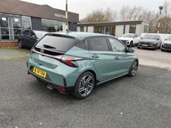 Used Hyundai i20 2024 for sale - 74262035: Photo