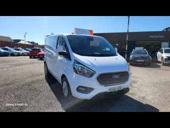 Used Ford Transit Custom 2021 for sale - 74262064: Photo