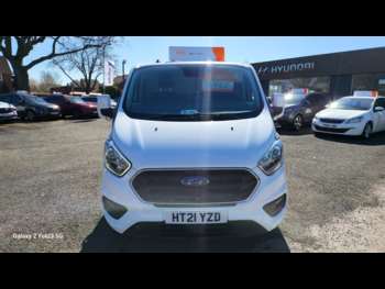 Used Ford Transit Custom 2021 for sale - 74262064: Photo