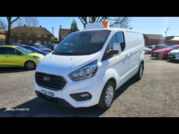 Used Ford Transit Custom 2021 for sale - 74262064: Photo