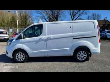 Used Ford Transit Custom 2021 for sale - 74262064: Photo