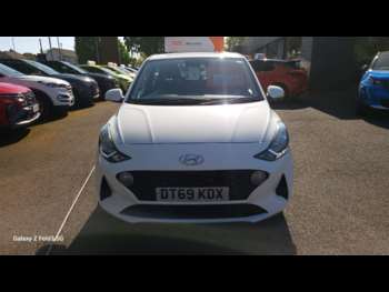 Used Hyundai i10 2020 for sale - 74495097: Photo