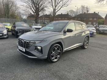Used Hyundai TUCSON 2024 for sale - 74262061: Photo