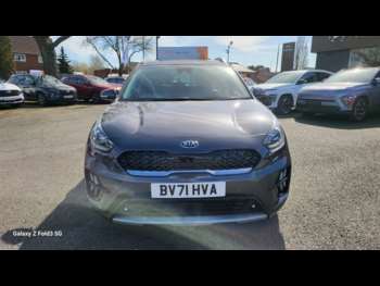 Used Kia Niro 2021 for sale - 74262062: Photo