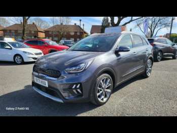 Used Kia Niro 2021 for sale - 74262062: Photo