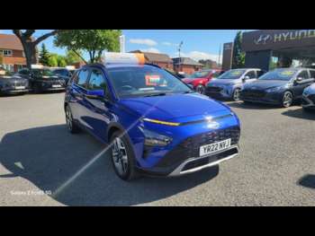 2022 - 1.0 T-GDi MHEV Premium SUV 5dr Petrol Hybrid DCT Euro 6 (s/s) (120 ps)