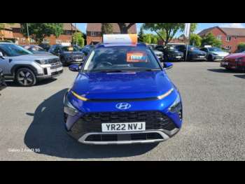 Used Hyundai BAYON 2022 for sale - 74927555: Photo