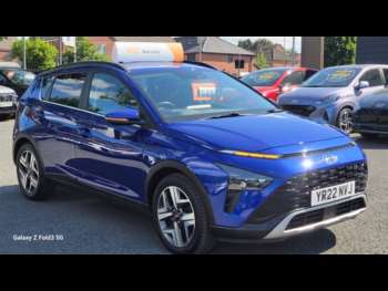 Used Hyundai BAYON 2022 for sale - 74927555: Photo