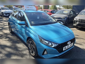 Used Hyundai i20 2023 for sale - 78483669: Photo
